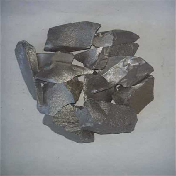 FeTi Alloy Ferrotitanium 70 Metal Lump