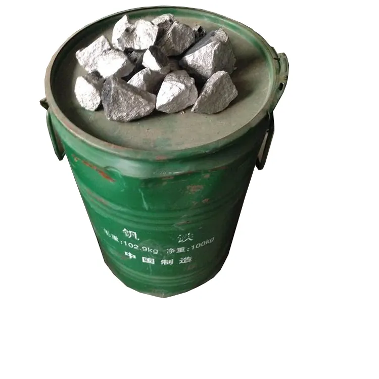 10-50mm Ferro Vanadium Fev50 Fev80