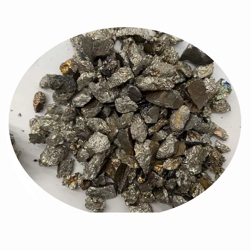 High Purity Steelmaking Alloy Additive Ferro Vanadium