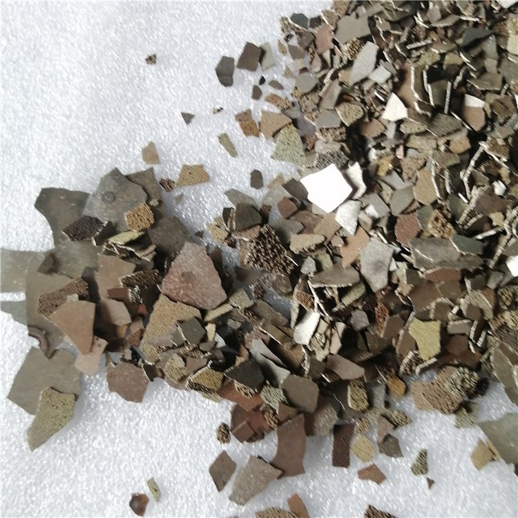 High Purity Metal Material Electrolytic Manganese Metal Flake