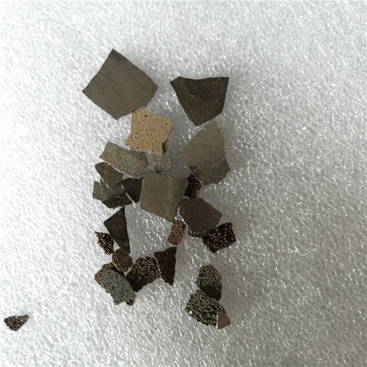 Metallurgical Material Metal Flakes Electrolytic Manganese for Steel Industry