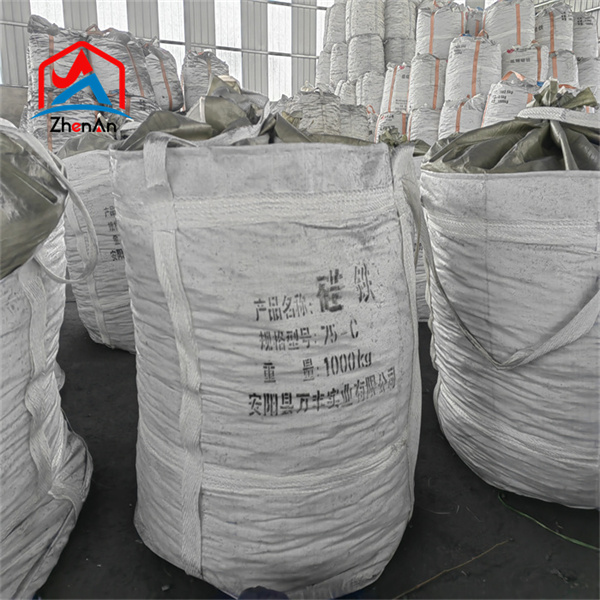 Ferrosilicon 65 72 75 Ferro Iron Silicon Alloy