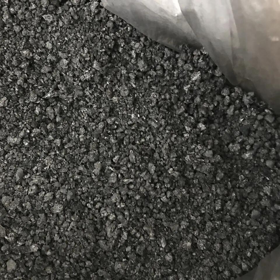 Metallurgical Calcined Petroleum Coke for Foundry Industry