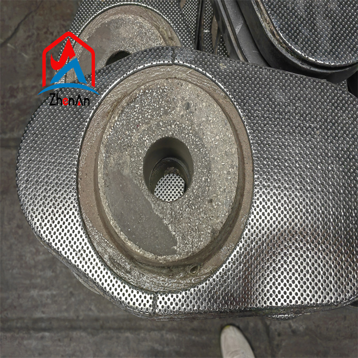 Good Corrosion Resistance Slide Gate Plate for Ladle