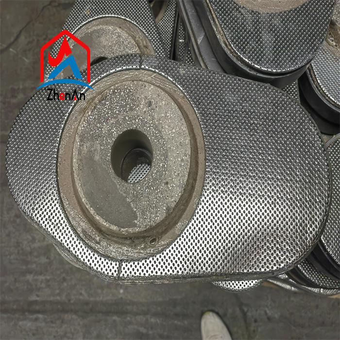 Ladle Slide Gate Plate for Iron and Steel Industry