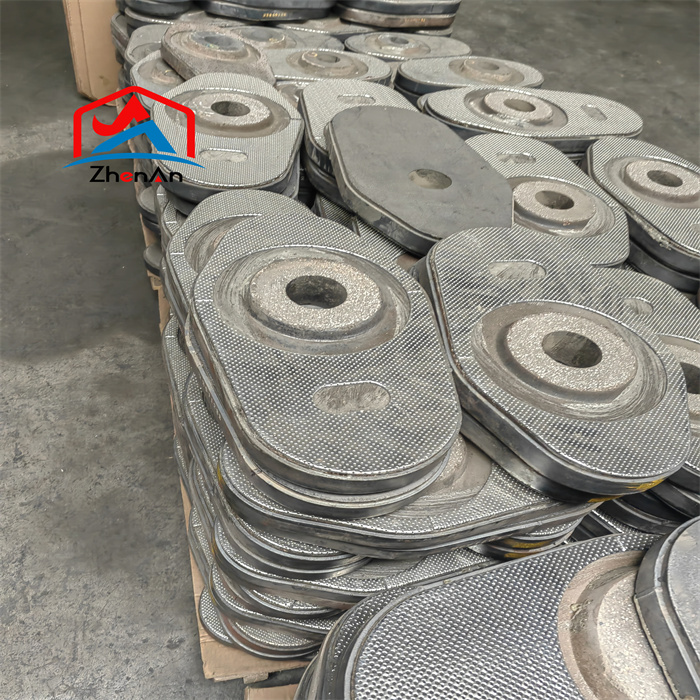 Ladle Slide Gate Refractory Plate For Ladle