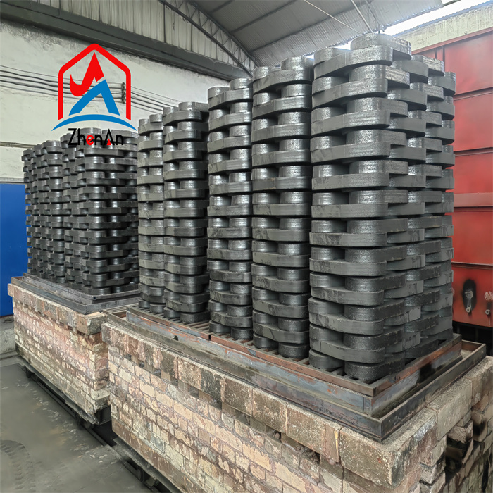 Refractory Ladle Slide Gate Plate Ladle Sliding Gate