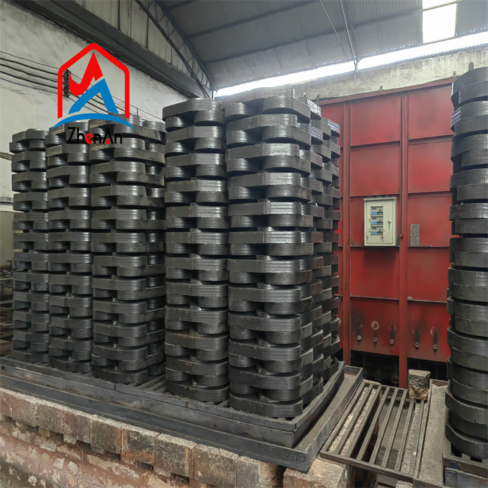 Refractory Ladle Slide Gate Plate for Flow Control