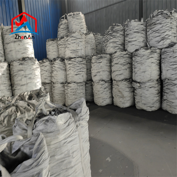 10-50 mm 75% Ferrosilicon Pariticles for Casting