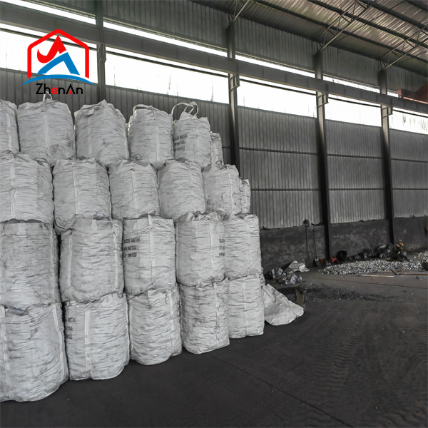 Metallurgical Silicon Metal 441 / 553 / 3303 Lump Alloy