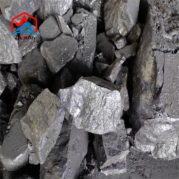 Metallurgy Ferro Silicon FeSi