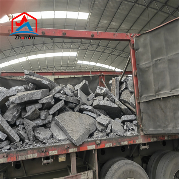 Metallurgical10-60mm Silicon Metal 441 553