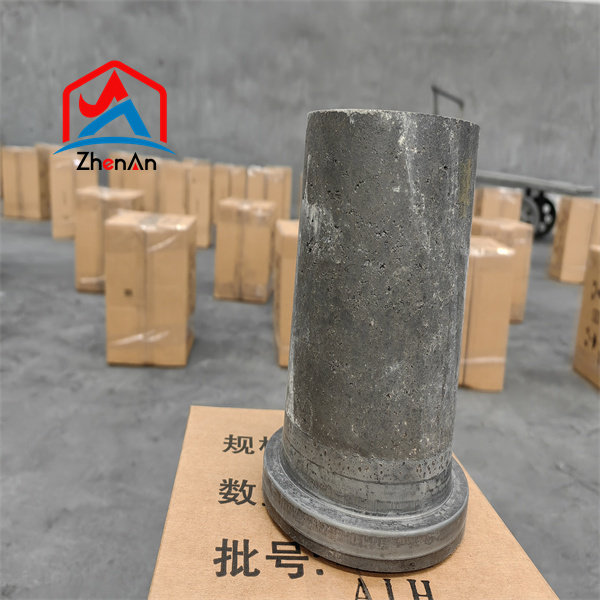 Continuous Casting Tundish Upper Nozzle