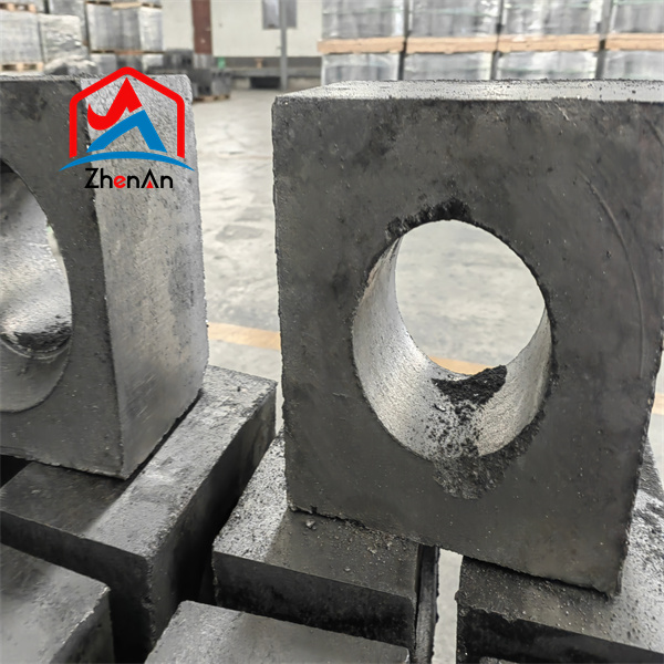 Refractory Square Tundish Well Block