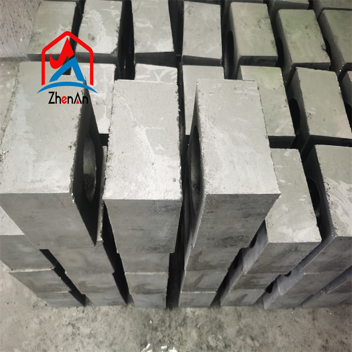 Ladle Well Block Tundish Well Block Refractory