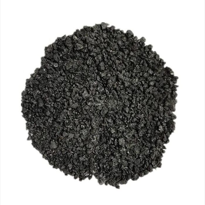 Iron Casting Graphitized Petroleum Coke Carbon Additive