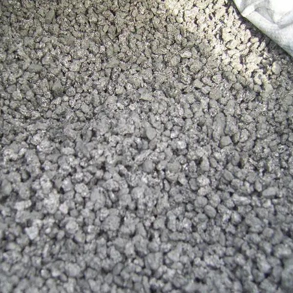 Fuel Grade Graphitized Petroleum Coke for Iron Foundry