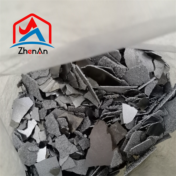 Manganese Electrolytic Plates Manganese Metal Flakes