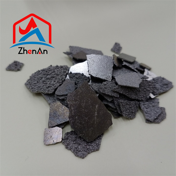 Mn Metal Flakes Electrolytic Manganese Flake