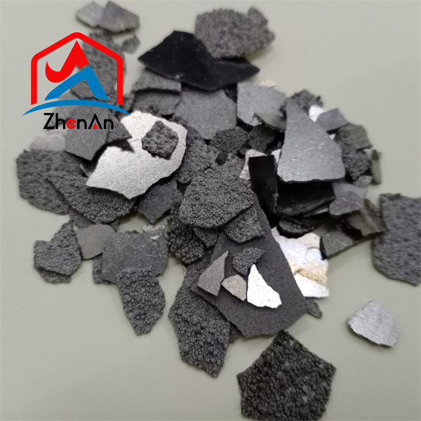 Manganese Flakes Electrolytic Mn Metal Flake