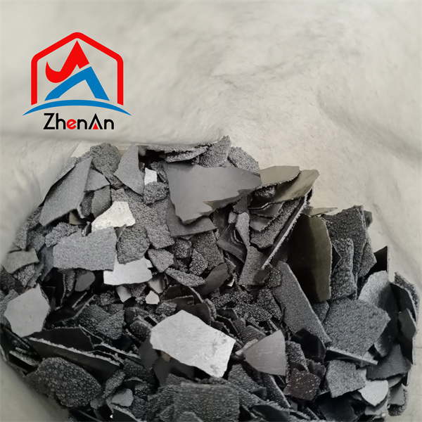 99.7% 99.9% Electrolytic Manganese Metal Piece Flake