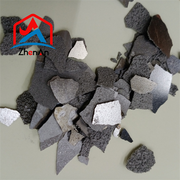 Steelmaking Electrolytic Manganese Flakes Mn Metal