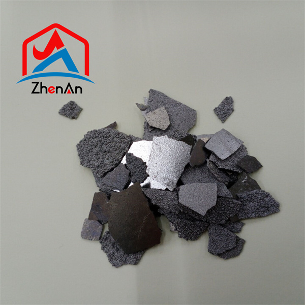 Metallurgical Casting Electrolytic Manganese Metal Flakes