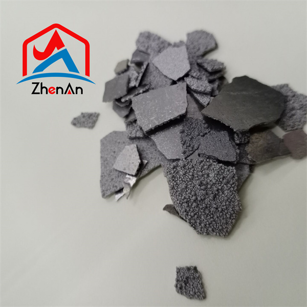 Electrolytic Manganese Mn Metal Flake For Alloy Addition