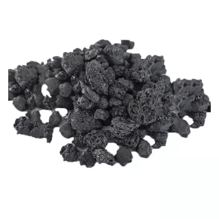 Low Sulfur 1-5mm Calcined Petroleum Coke