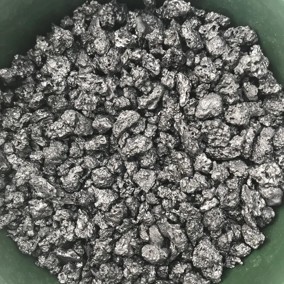 200 mesh Calcined Petroleum Coke For Furnace Liner