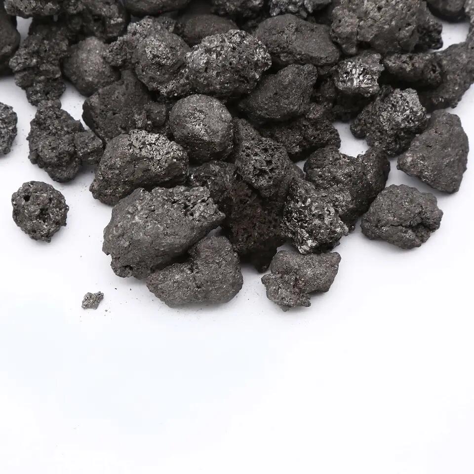 Graphitized Petroleum Coke GPC For Iron Foundry