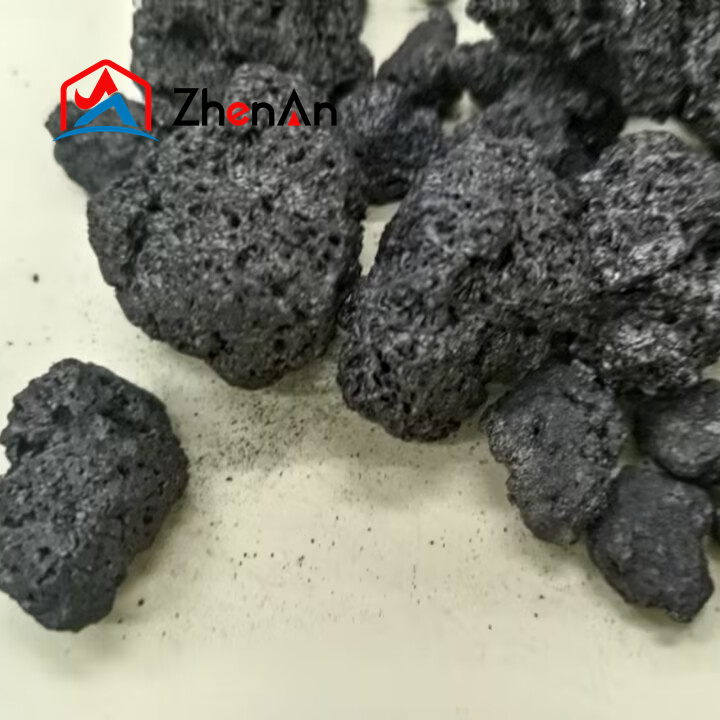 Carbon Additive Calcined Petroleum Coke Recarburizer