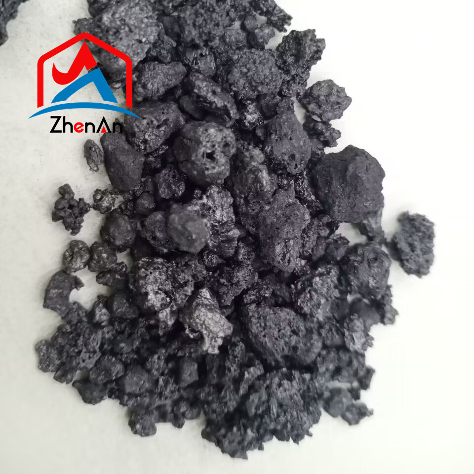 Calcined Petroleum Coke for Graphite Production