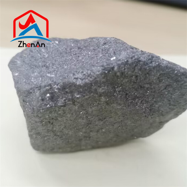 Metallurgical Grade Purity Silicon Carbon Alloy