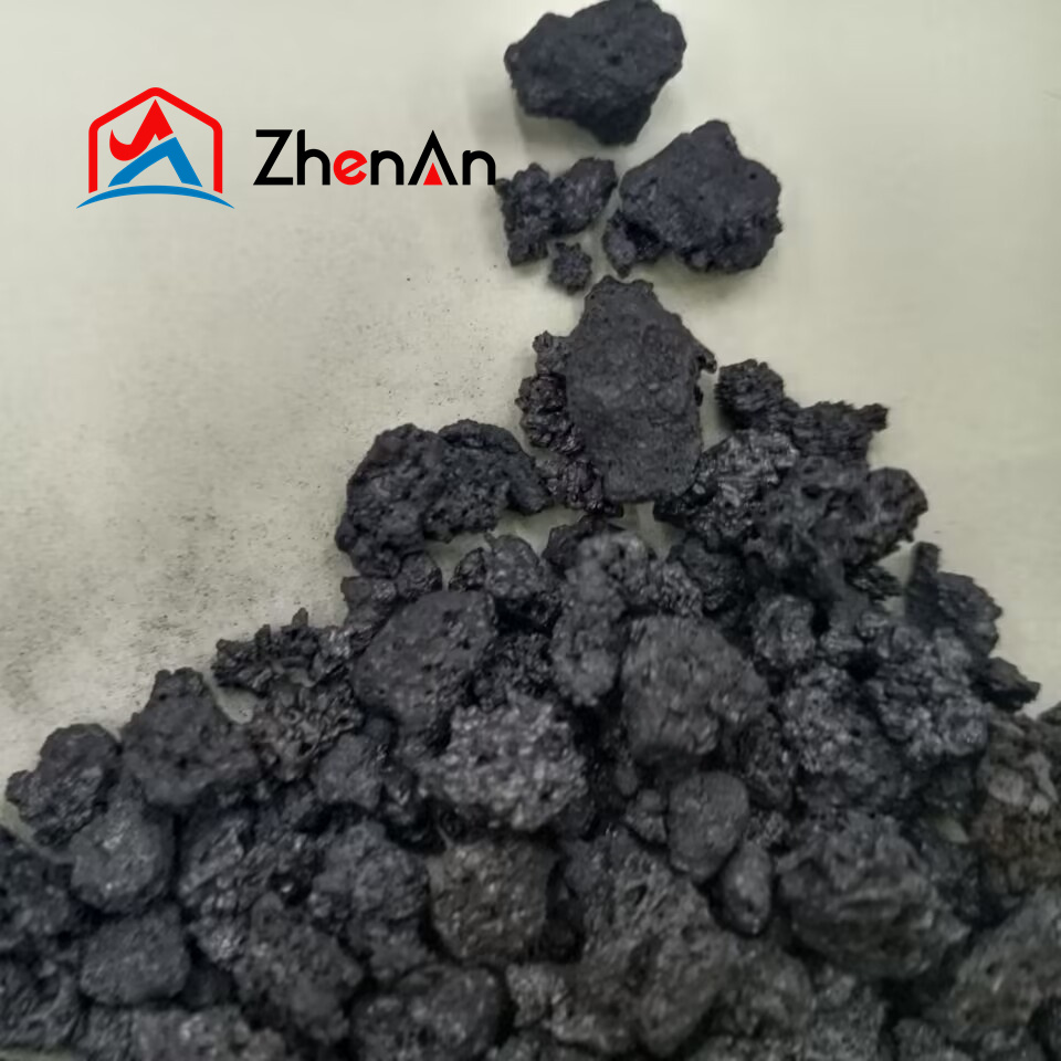 Calcined Petroleum Coke Carburizer with Low Sulphur