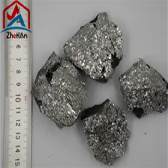 Micro Carbon Ferro Chrome Fecr Ferrochromium