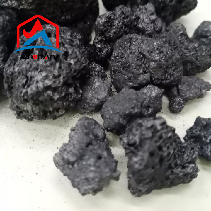 Low Sulfure Raw Graphitized Petroleum Coke