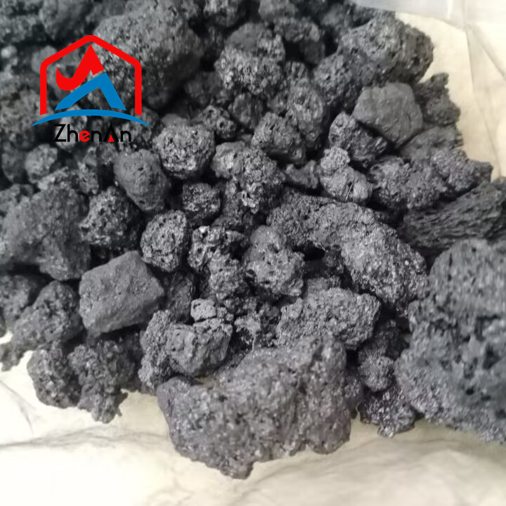 1-5mm GPC Recarburizer Graphite Petroleum Coke