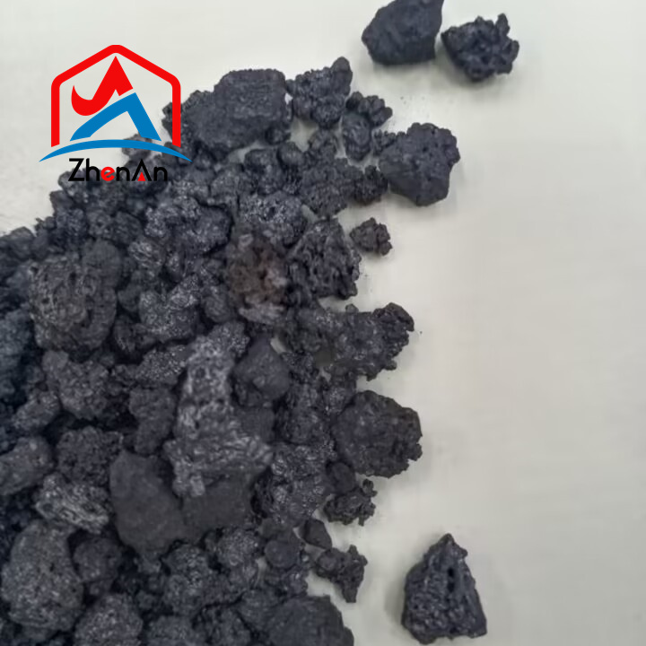 Raw Coke Calcined Petroleum Coke