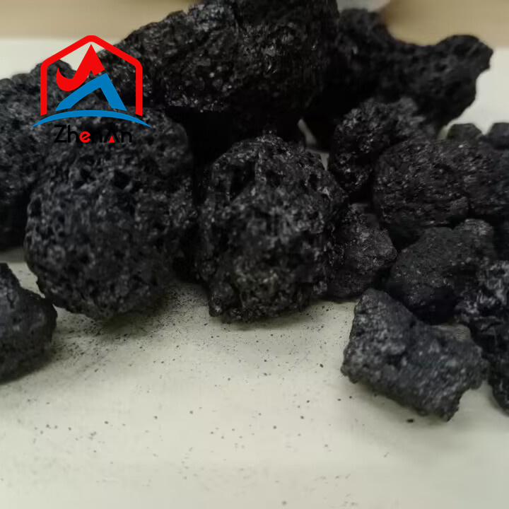 Calcined Petroleum Coke for Metallurgy