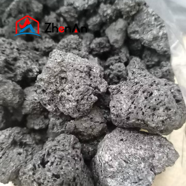 Calcined Petroleum Coke Carbon Raiser