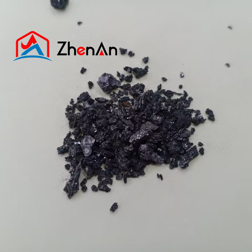 Abrasive Black Silicon Carbide 1-10mm