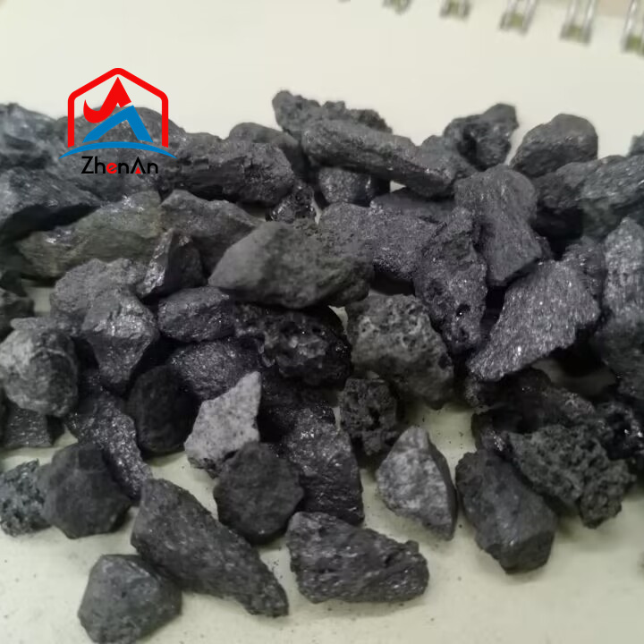 Ferro Alloy Metallurgical Silicon Carbon Alloy