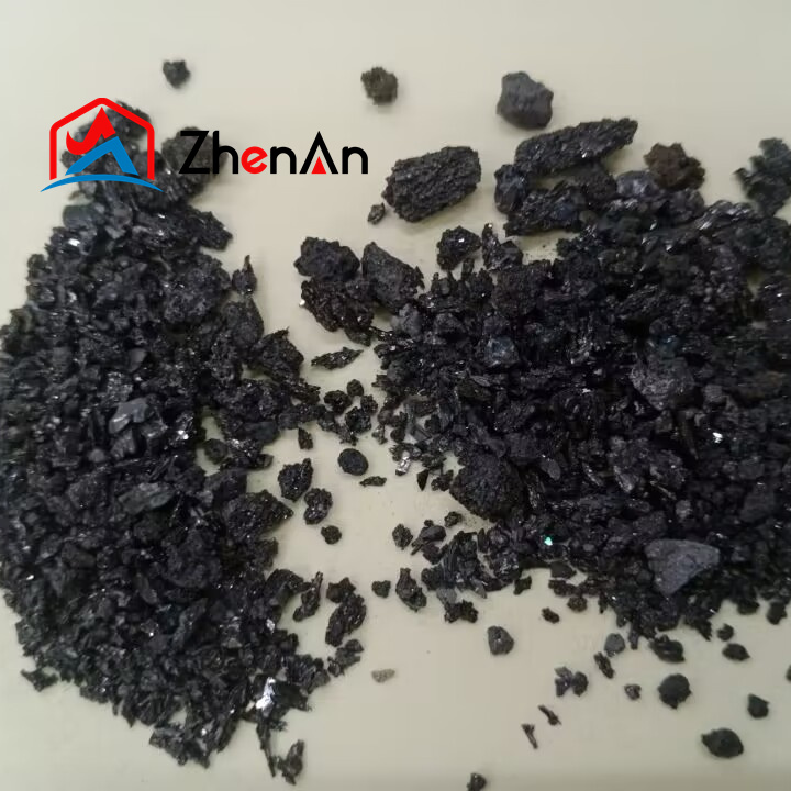 10-50mm SiC 88% Black Silicon Carbide