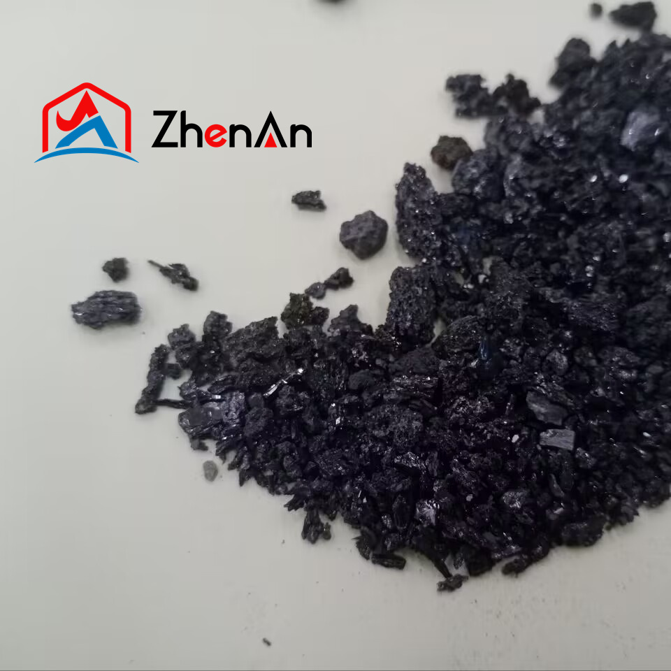 Black Silicon Carbide for Abrasive Polishing