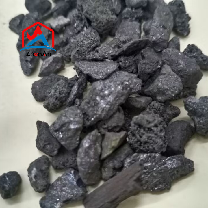 Pure High Carbon Ferrosilicon Alloys