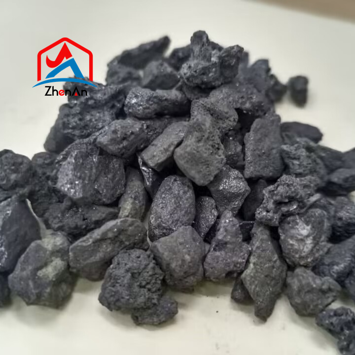 Alloying Additive Silicon Carbon Alloy For Steelmaking