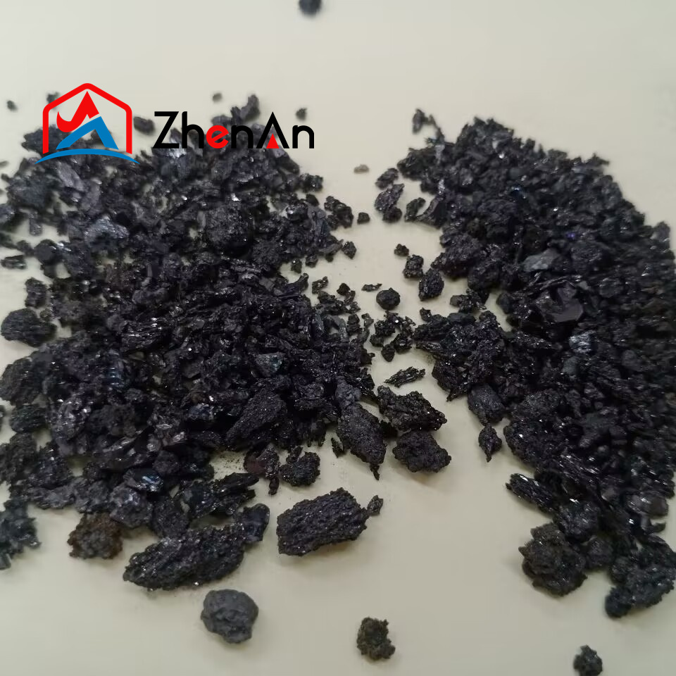 Refractory Black Silicon Carbide Grit