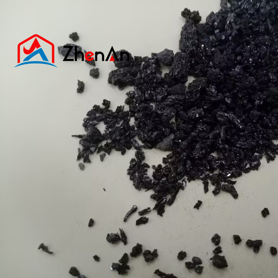 Silicon Carbide For Abrasive Blasting Material