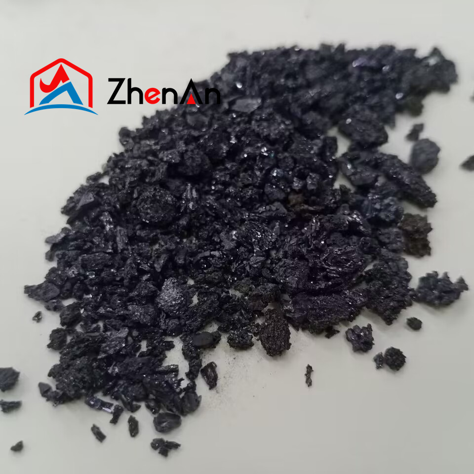 Silicon Carbide Blasting Abrasive Material